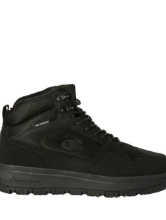 Champion Pánske RD18 Utility Wp Mid black S22298 KK002