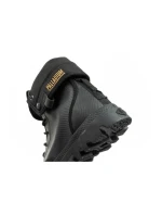 Palladium Dámske športové topánky Baggy Coated Ankle Sneakers Fashion Black Women's