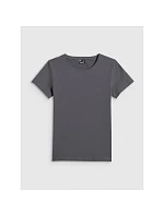 Dámske hladké tričko slim 4F 4FRSS26TTSHF3628-24S dámske Dámske hladké tričko slim 4F 4FRSS26TTSHF3628-24S dámske