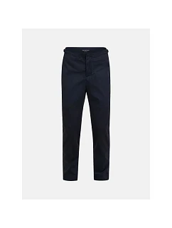 Dámske nohavice PEAK PERFORMANCE W Trail Tech Pants, čierne