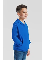 Fruit of the Loom Kids Lightweight Hooded Sweat Detská mikina s kapucňou 16.2009 čierna Fruit of the Loom Kids Lightweight Hooded Sweat Detská mikina s kapucňou 16.2009 čierna