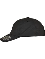 Flexfit 110PA 6-panelová čiapka s kšiltom „Packable“ 55.10PA čierna Flexfit 110PA 6-panelová čiapka s kšiltom „Packable“ 55.10PA čierna