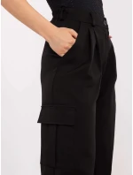 Nohavice LK SP 509641.95 black - FPrice