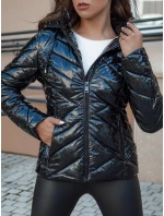 Dámska prešívaná zimná bunda PATIS black FashionStreet TY4531