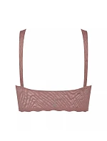 SLOGGI ZERO FEEL BLISS - Bralette: čipka ako druhá koža Sloggi SLOGGI ZERO FEEL BLISS - Bralette: čipka ako druhá koža Sloggi