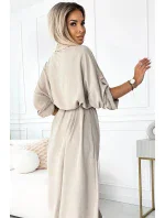 Dámske šaty 531-1 - Numoco basic Dámske šaty 531-1 - Numoco basic