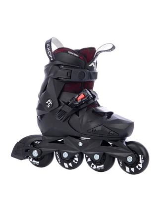 Nastaviteľné kolieskové korčule Tempish Exon Jr 10000046034