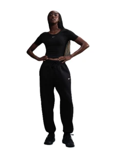 Dámske nohavice Nike Sportswear Phoenix Fleece W FZ5996-010