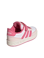 Detská obuv adidas Breakbase pink JP9294