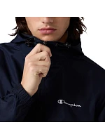 Champion pánska vetrovka navy blue 222272 BS501 pánske