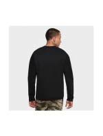 Pánske tričko Nike NSW Tech Fleece Crew M CU4505-010 Pánske tričko Nike NSW Tech Fleece Crew M CU4505-010