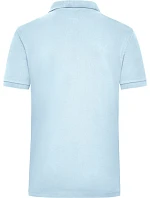 Daiber JN 801 Pánske pracovné polo tričko z hrubej bavlny 02.0801 svetlo modré Daiber JN 801 Pánske pracovné polo tričko z hrubej bavlny 02.0801 svetlo modré