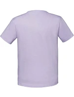 Fruit of the Loom Kids Iconic 150 T Detské tričko 16.1023 soft lavender Fruit of the Loom Kids Iconic 150 T Detské tričko 16.1023 soft lavender