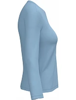 Kariban K 383 Dámske tričko s dlhým rukávom 20.K383 nebesky modré Kariban K 383 Dámske tričko s dlhým rukávom 20.K383 nebesky modré