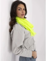 Závoj AT CH 1906.98 fluo žltý