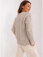 Prepínač AT SW 2335.27 béžová