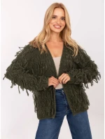 Sveter MI SW 1308.21 khaki