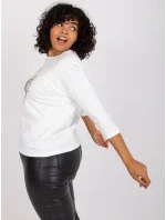 Blúzka RV BZ 7423.66P ecru