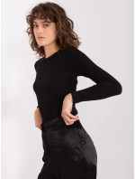 Blúzka RV BZ 9207.27X čierna