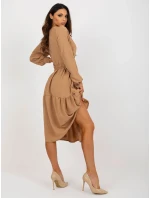 Dámske šaty TW SK BI 2021706 .93P ťava - FPrice