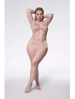 Dámske nohavičky Pearl beige - Julimex