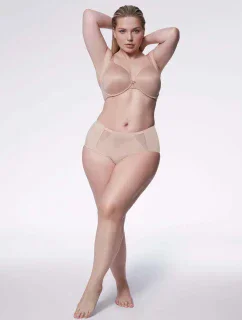 Dámske nohavičky Pearl beige - Julimex