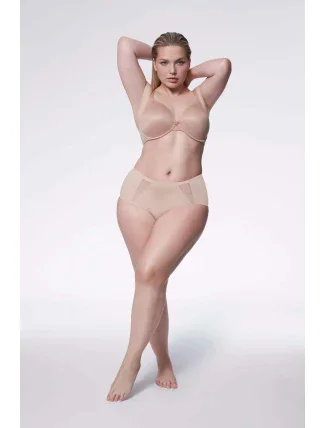 Dámske nohavičky Pearl beige - Julimex