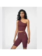 Dámske tričko W 4FSS23TTSHF335 50S fialová - 4F