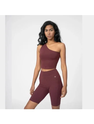 Dámske tričko W 4FSS23TTSHF335 50S fialová - 4F