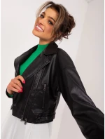 Dámska bunda MBM KR R 2716.19 čierna - Lanmas Dámska bunda MBM KR R 2716.19 čierna - Lanmas