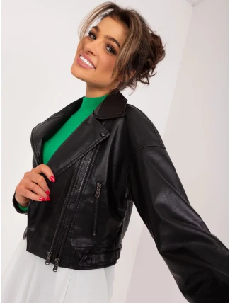 Dámska bunda MBM KR R 2716.19 čierna - Lanmas Dámska bunda MBM KR R 2716.19 čierna - Lanmas