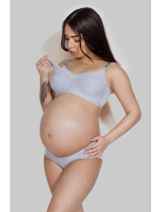 Dámska podprsenka MAMA BASIC MILKY Dámska podprsenka MAMA BASIC MILKY