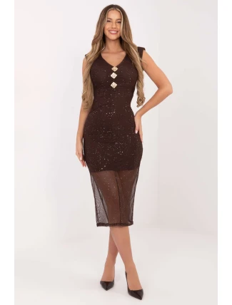 Večerné šaty model 221756 Taliansko Moda