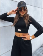 Dámsky komplet nohavíc a topu ASTRAL ALLURE black FashionStreet AY0920