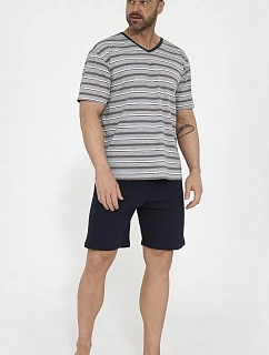 Pyžamo Cornette Rôzne 330/54 kr/r 3XL-5XL