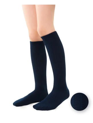 Dievčenské bavlnené podkolienky Dievčenské bavlnené podkolienky