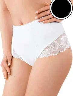 Dámske nohavičky 099 black - EWANA