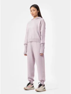 Dámske pletené nohavice 4F women's