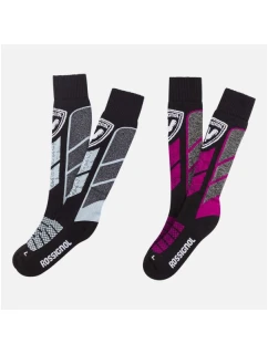 Ponožky Rossignol W Thermotech 2P Black