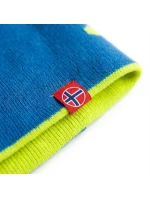 Trollkids Detská čiapka Troll Beanie Dlhá pletená čiapka pre chlapca/dievča (921-177)