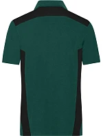 Daiber JN 1826 Pánske pracovné polo tričko z piké „Strong“ 02.1826 tmavozelené/čierne Daiber JN 1826 Pánske pracovné polo tričko z piké „Strong“ 02.1826 tmavozelené/čierne