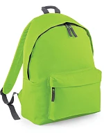 BagBase BG 125 Originálny módny batoh 52.0125 limetkovozelený/grafitovošedý BagBase BG 125 Originálny módny batoh 52.0125 limetkovozelený/grafitovošedý