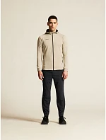 Craft Corporate ADV Unify Hoodie Jacket M Pánska bunda s kapucňou 81.9132 blaze melange Craft Corporate ADV Unify Hoodie Jacket M Pánska bunda s kapucňou 81.9132 blaze melange