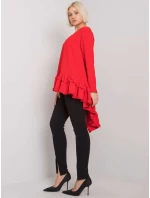 Blúzka CHA BZ 1801.47 červená