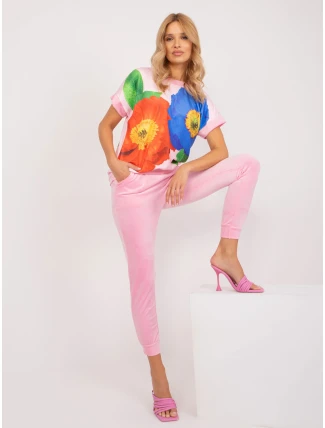 DHJ KMPL 8899 sada 1.04 svetlo ružová