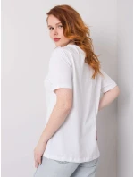 Tričko HB TS 3048.31P biela