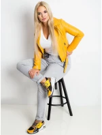 Tepláky RV DR 4765.52 sivá