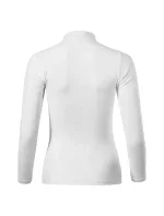 Polokošeľa Pique Polo LS biela