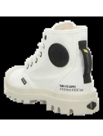 Dámske členkové topánky Pampa HI HTG SUPPLY STAR W 77356-116-M Ecru White - Palladium Dámske členkové topánky Pampa HI HTG SUPPLY STAR W 77356-116-M Ecru White - Palladium