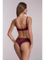 Ava 2196 Víno Maxi polomäkká podprsenka